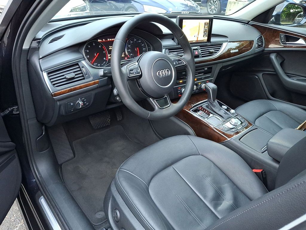 Thumbnail: 2016 Audi A6 - 2