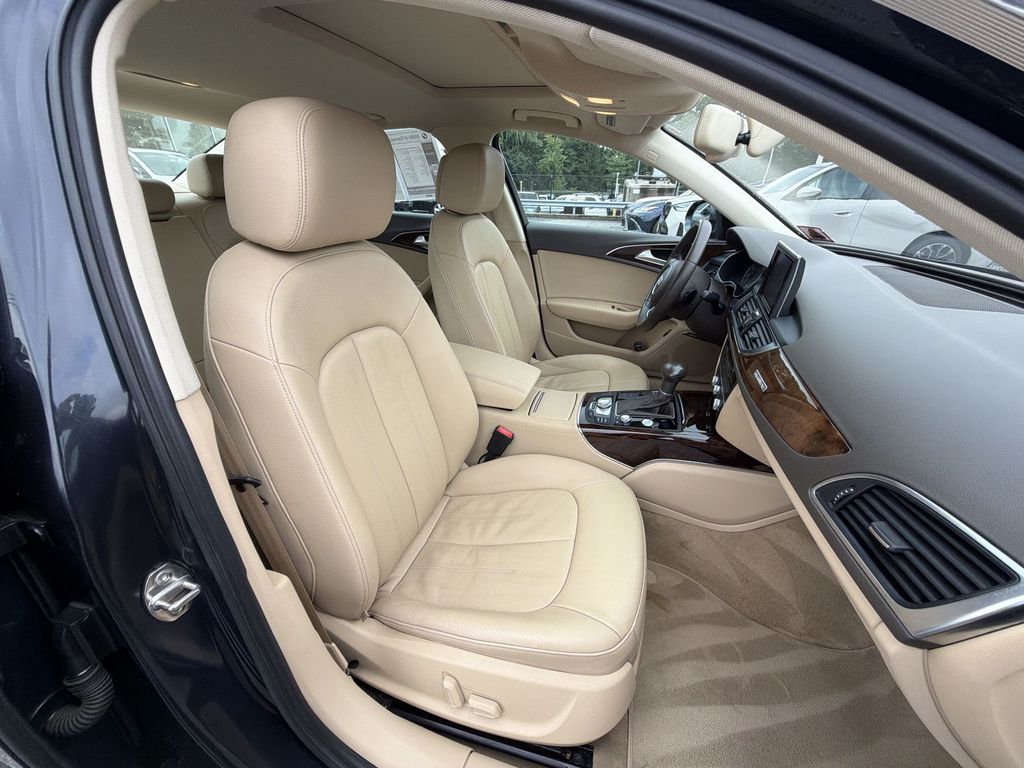 Thumbnail: 2015 Audi A6 - 27
