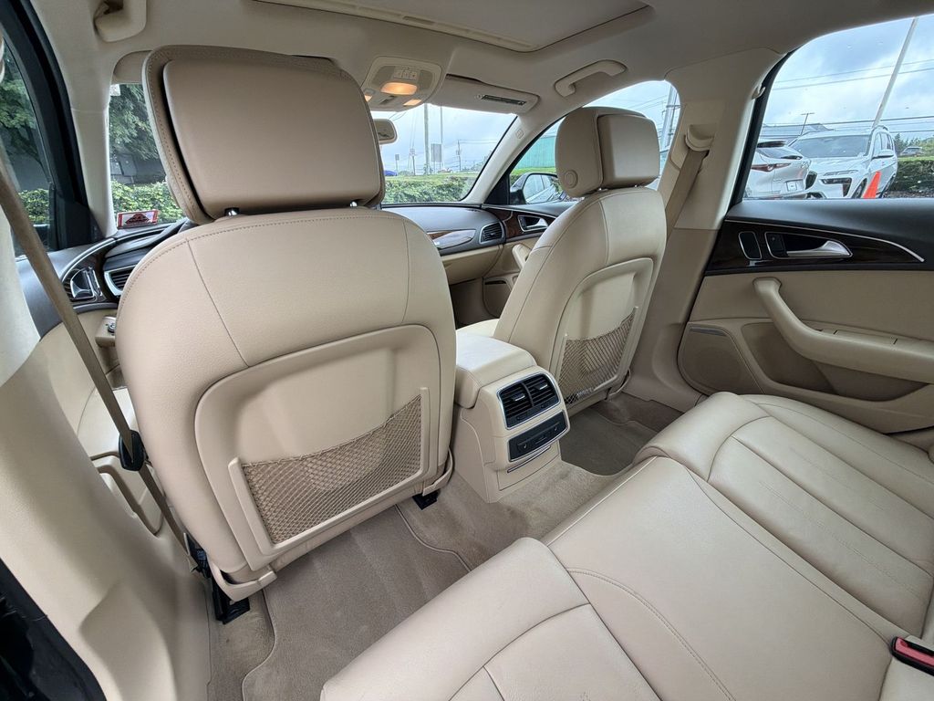 Thumbnail: 2015 Audi A6 - 12