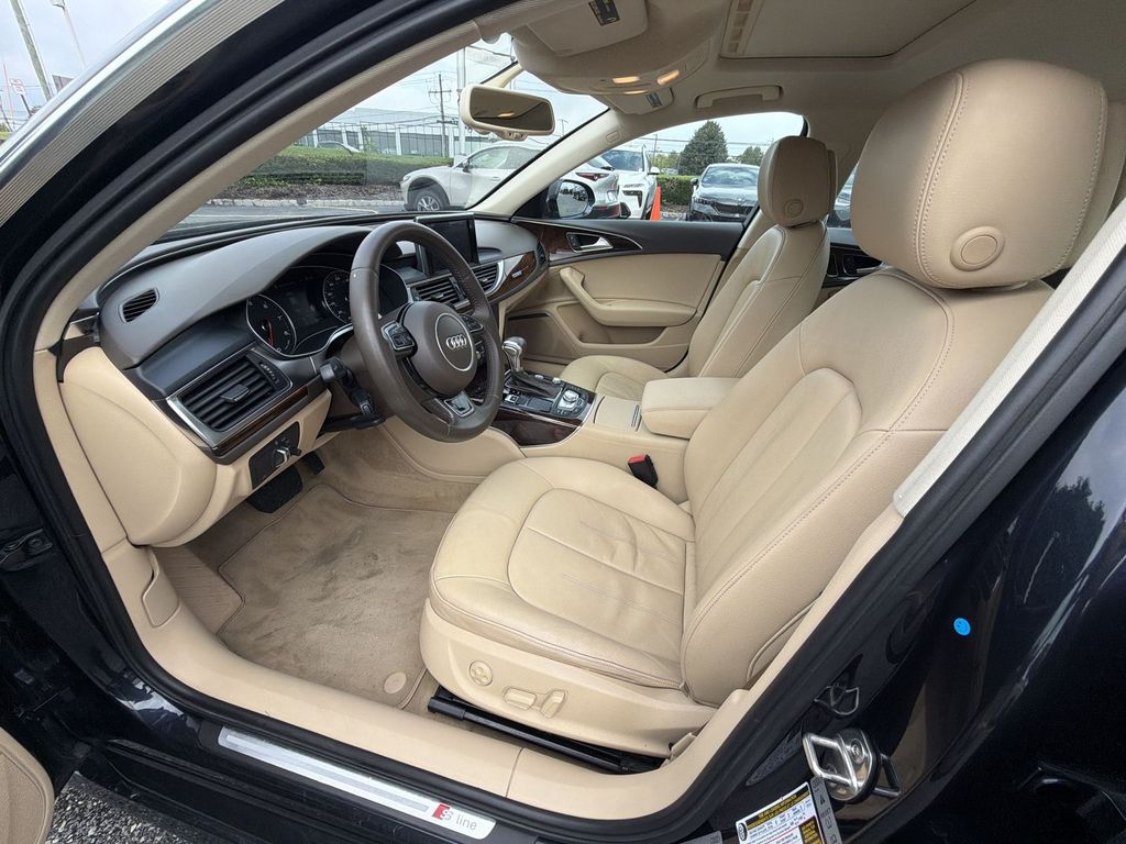 Thumbnail: 2015 Audi A6 - 10