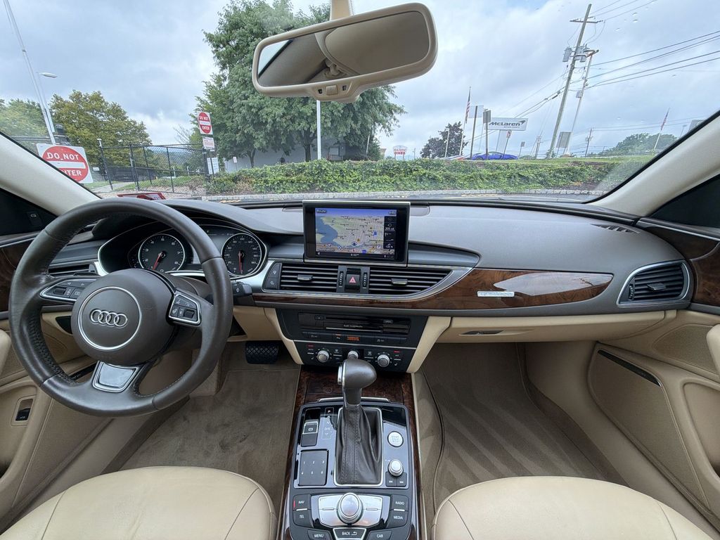 Thumbnail: 2015 Audi A6 - 2
