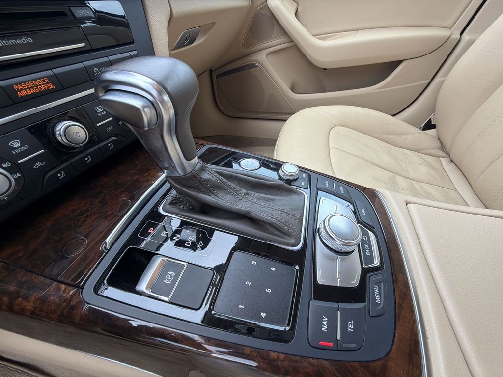 Thumbnail: 2015 Audi A6 - 28