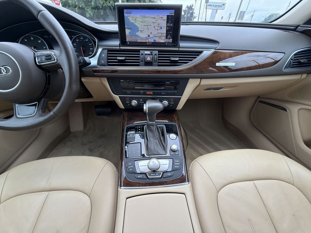 Thumbnail: 2015 Audi A6 - 13