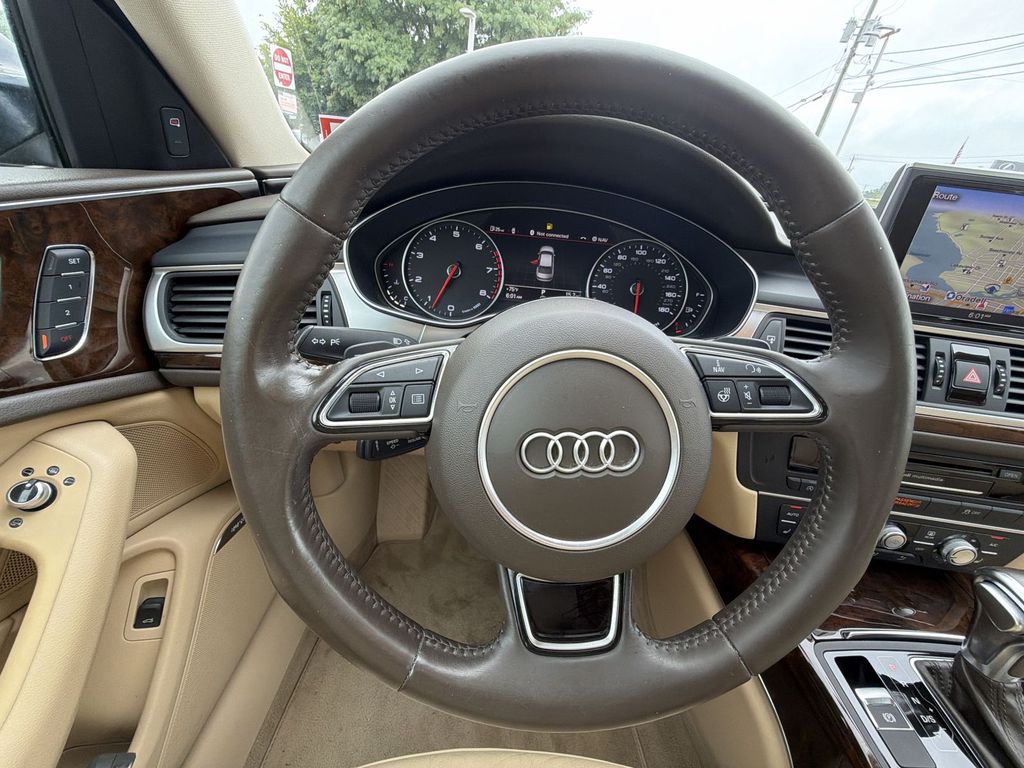 Thumbnail: 2015 Audi A6 - 9
