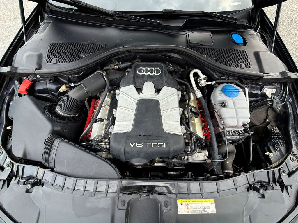 Thumbnail: 2015 Audi A6 - 8