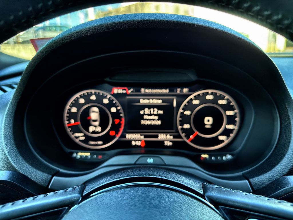 Thumbnail: 2017 Audi A3 - 16