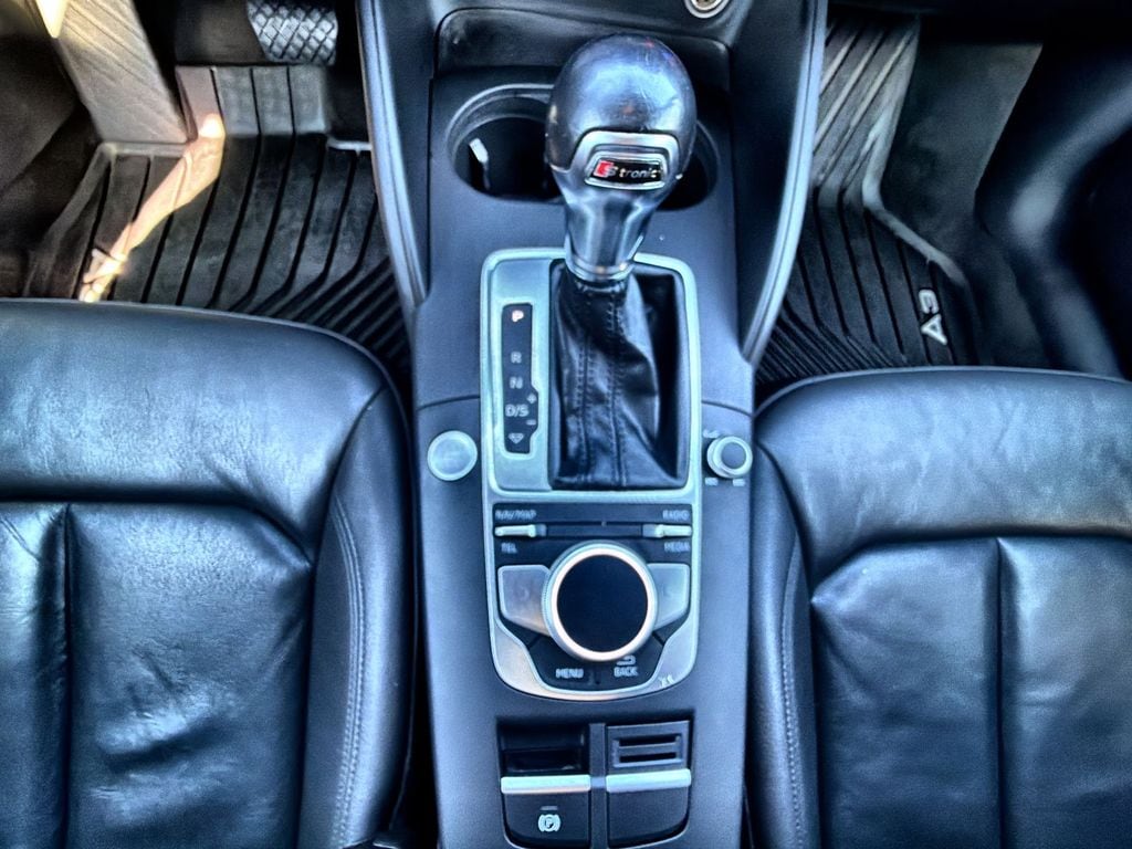 Thumbnail: 2017 Audi A3 - 15