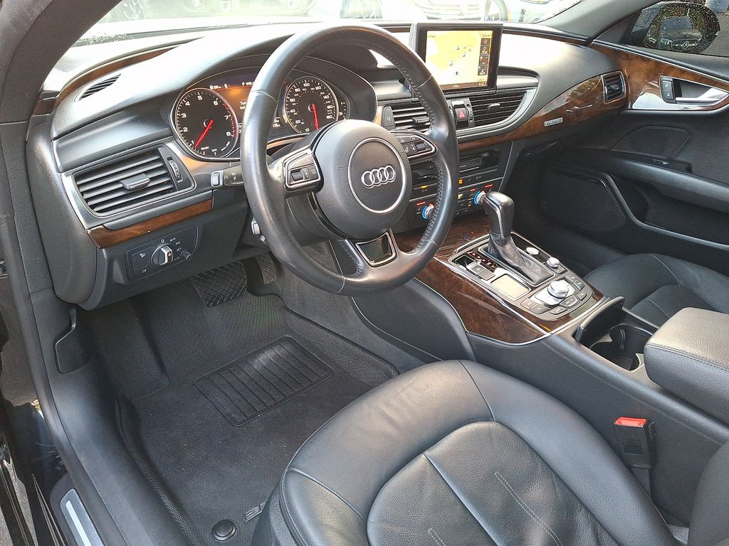 Thumbnail: 2016 Audi A7 - 2