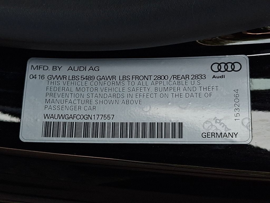Thumbnail: 2016 Audi A7 - 12