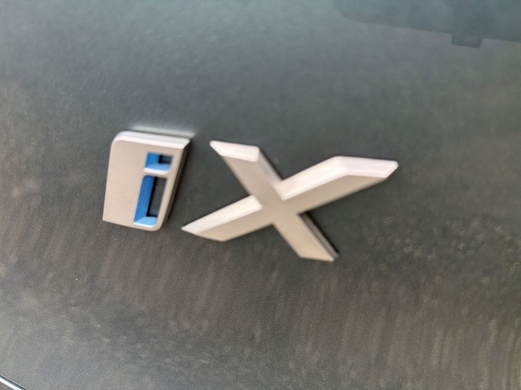 Thumbnail: 2024 BMW iX - 17