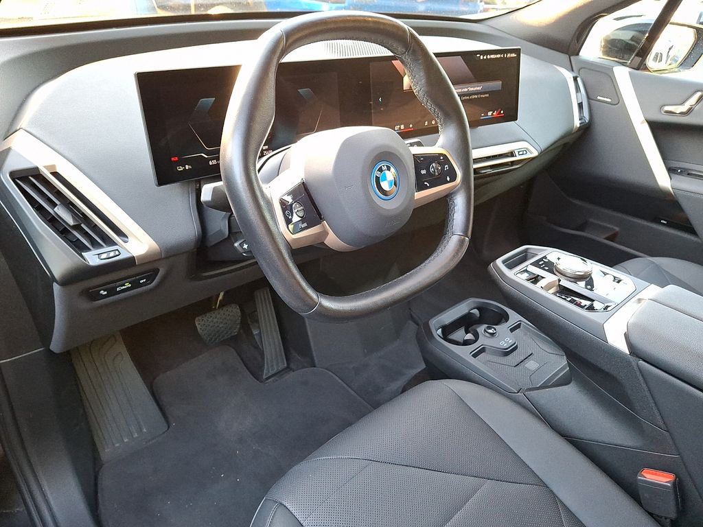 Thumbnail: 2024 BMW iX - 2