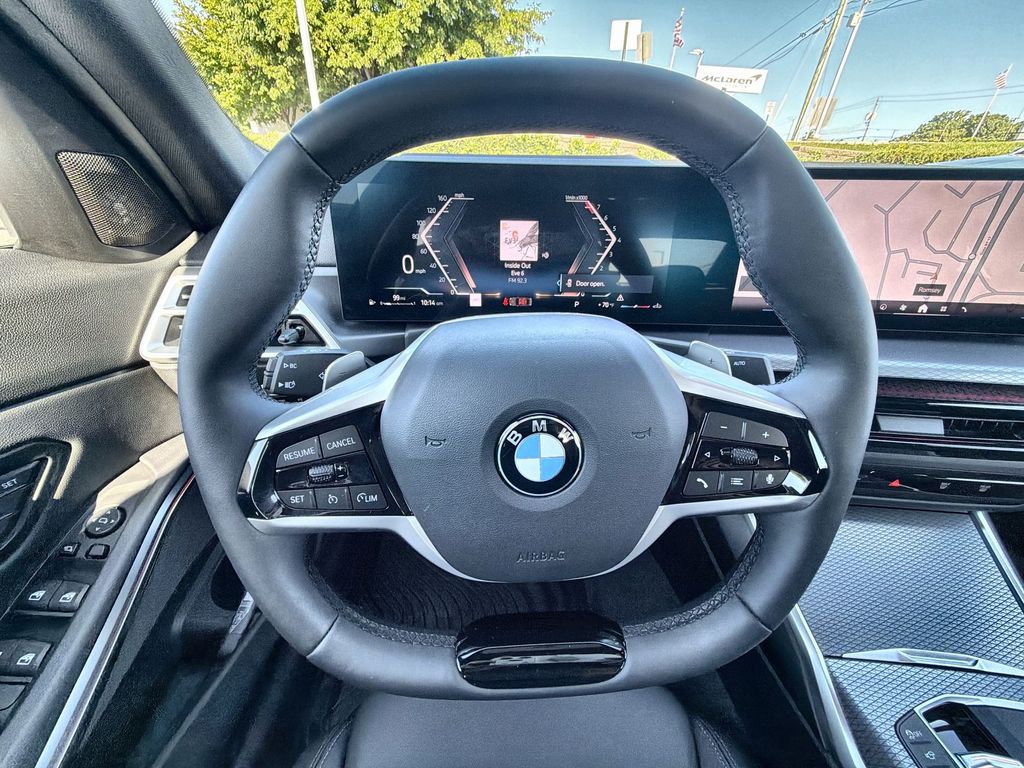 Thumbnail: 2026 BMW 3 Series - 10