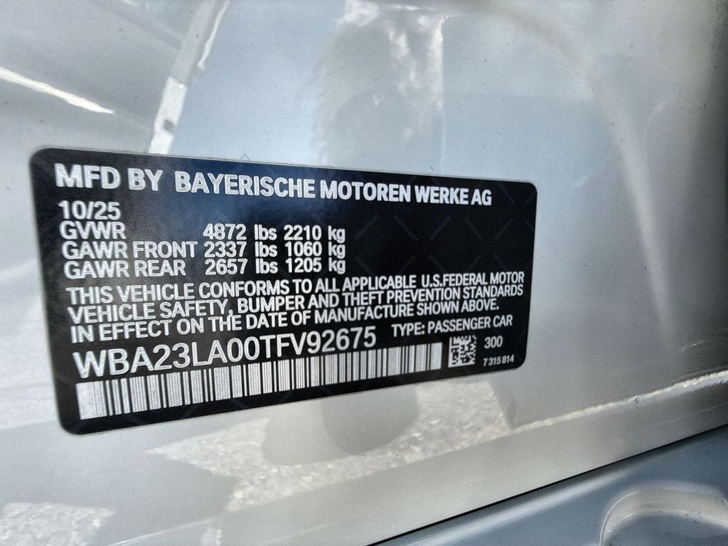 Thumbnail: 2026 BMW 3 Series - 19