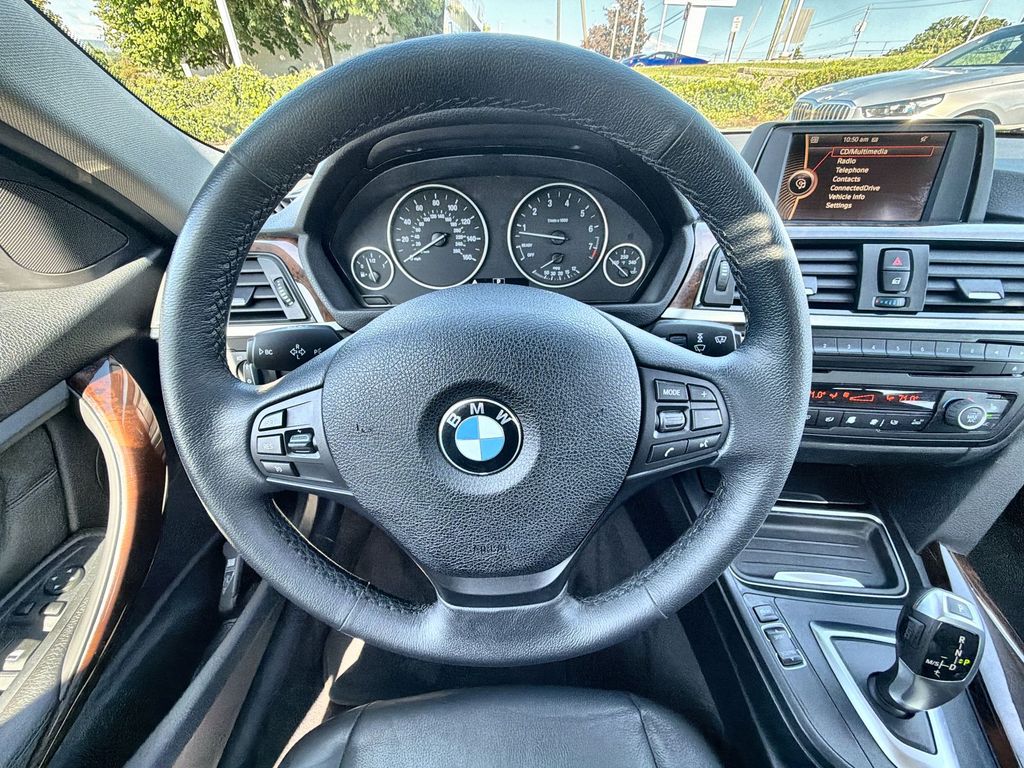 Thumbnail: 2014 BMW 3 Series - 9