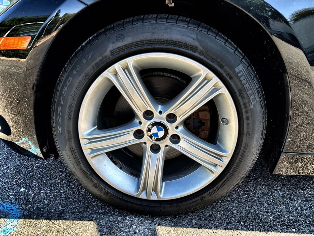 Thumbnail: 2014 BMW 3 Series - 7