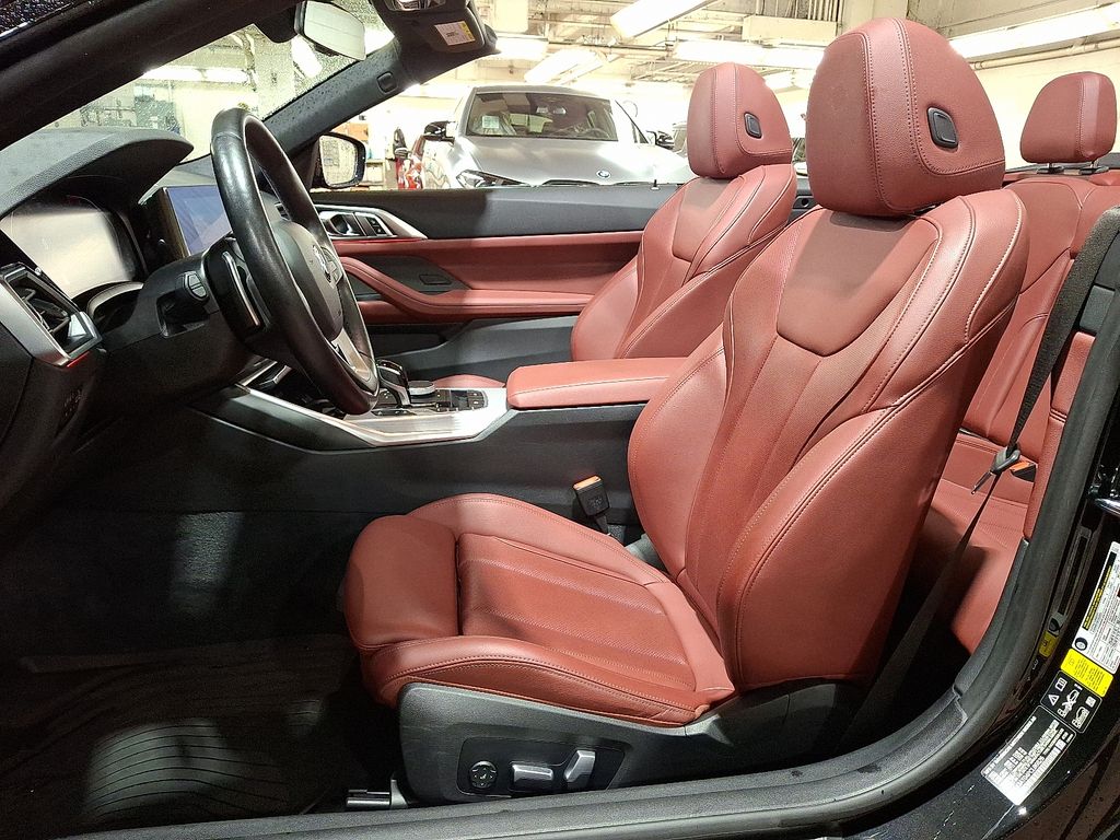 Thumbnail: 2023 BMW 4 Series - 7