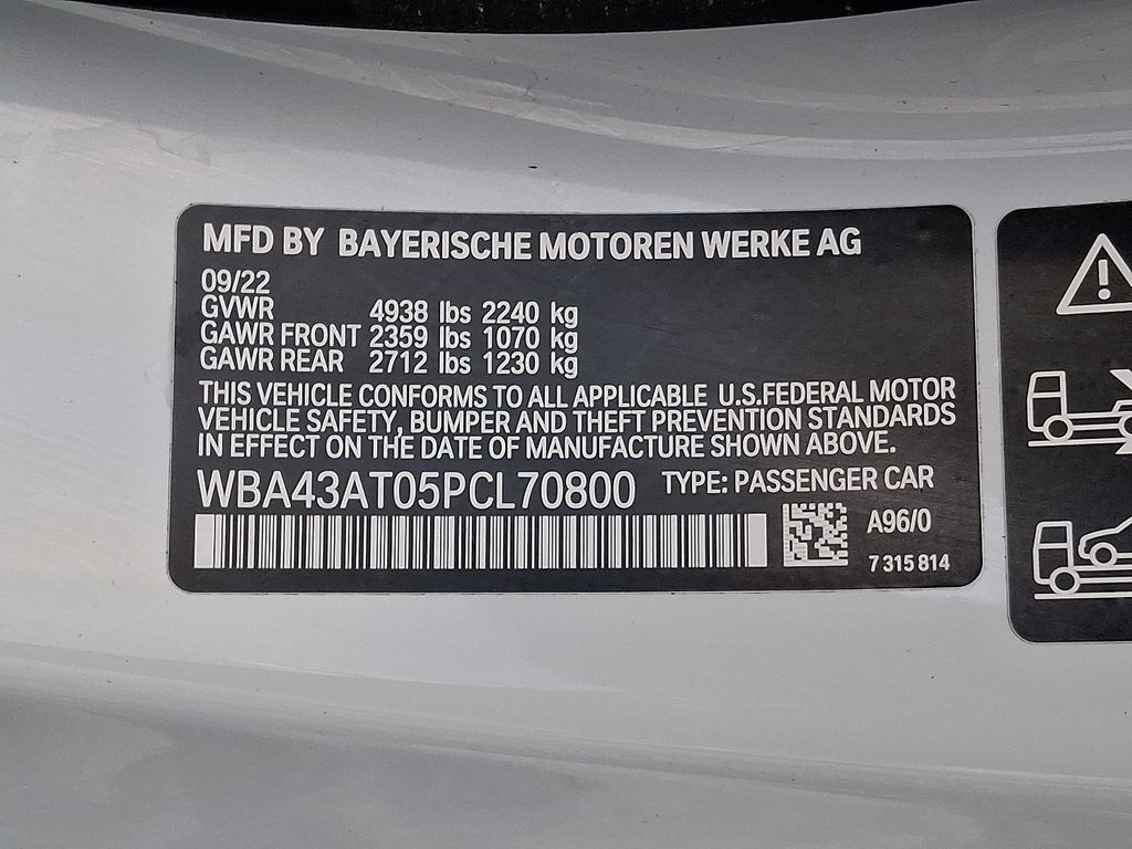 Thumbnail: 2023 BMW 4 Series - 10