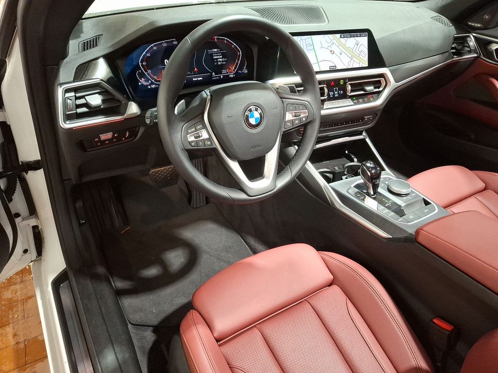 2022 BMW 4 Series 430i 2