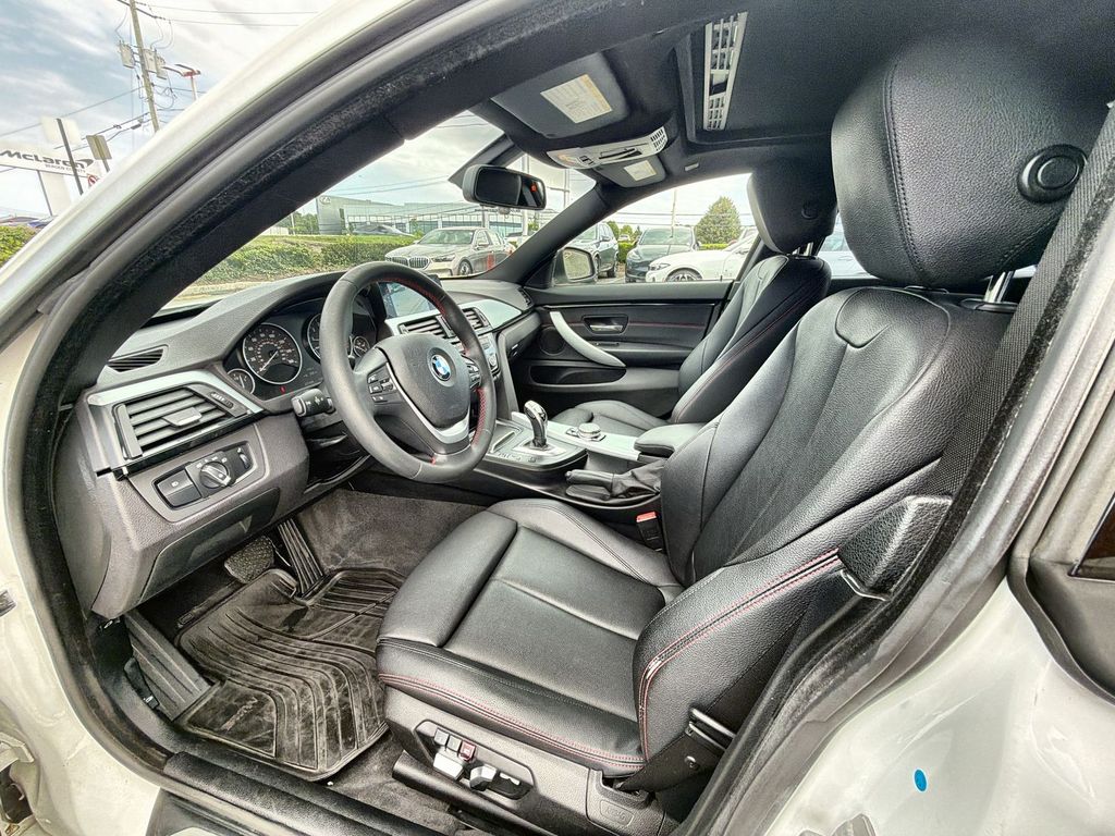 Thumbnail: 2016 BMW 4 Series - 11