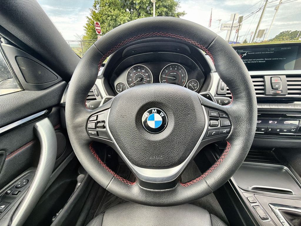 Thumbnail: 2016 BMW 4 Series - 10