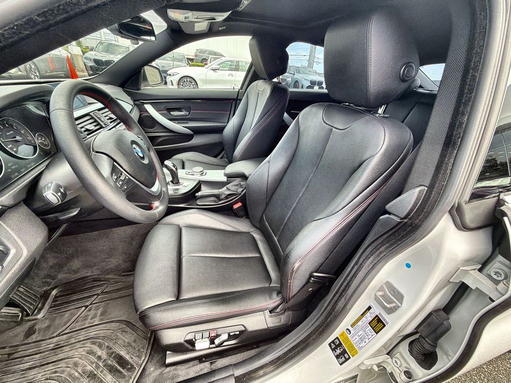 Thumbnail: 2016 BMW 4 Series - 12