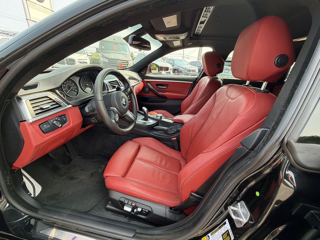 Thumbnail: 2018 BMW 4 Series - 11