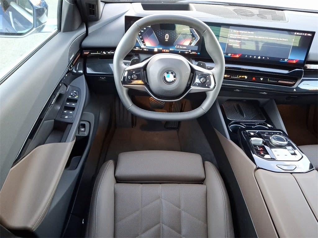 2024 BMW 5 Series 530i xDrive 2