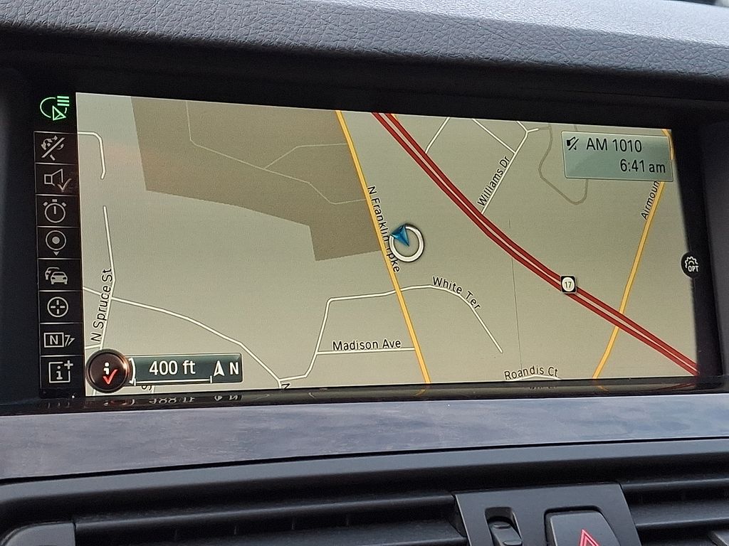 Thumbnail: 2015 BMW 5 Series - 8