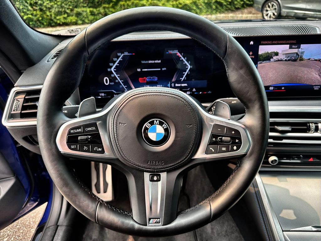 Thumbnail: 2024 BMW 4 Series - 10