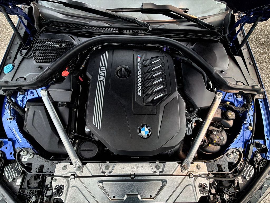 Thumbnail: 2024 BMW 4 Series - 9