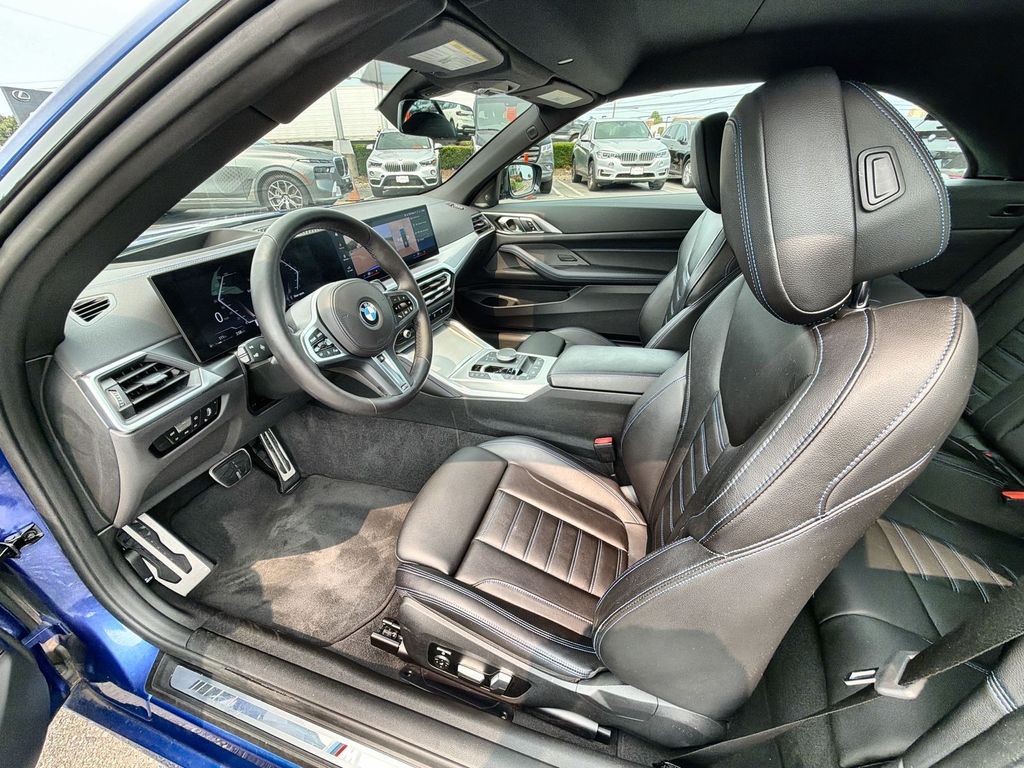 Thumbnail: 2024 BMW 4 Series - 11