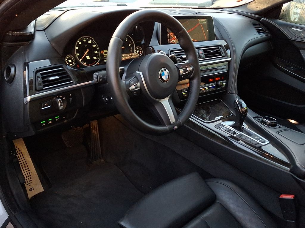 Thumbnail: 2016 BMW 6 Series - 2