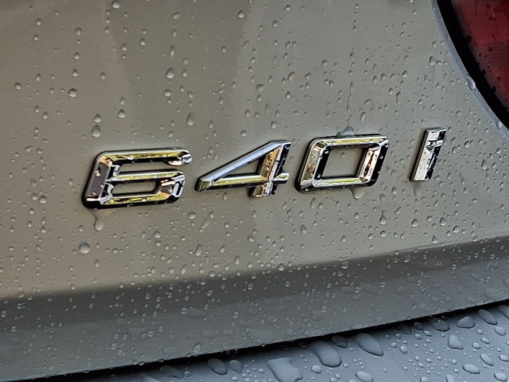 Thumbnail: 2016 BMW 6 Series - 6