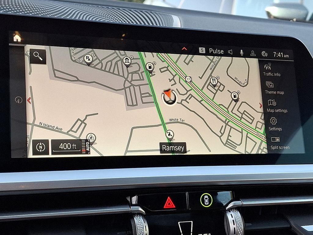 2022 BMW 4 Series 430i 9
