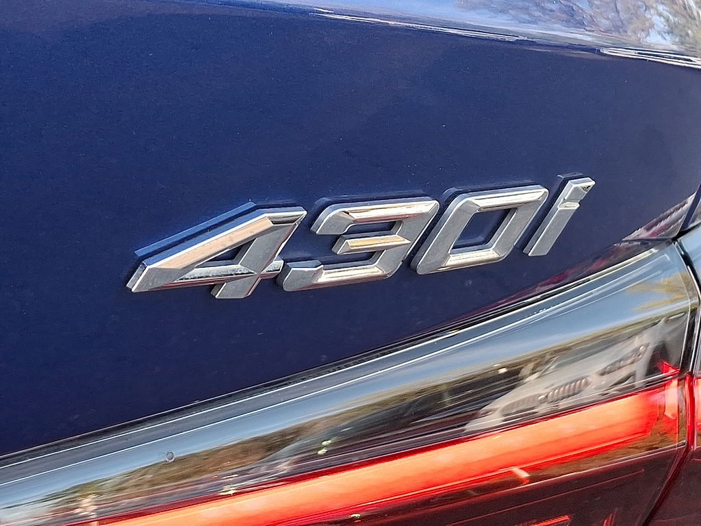 2022 BMW 4 Series 430i 5