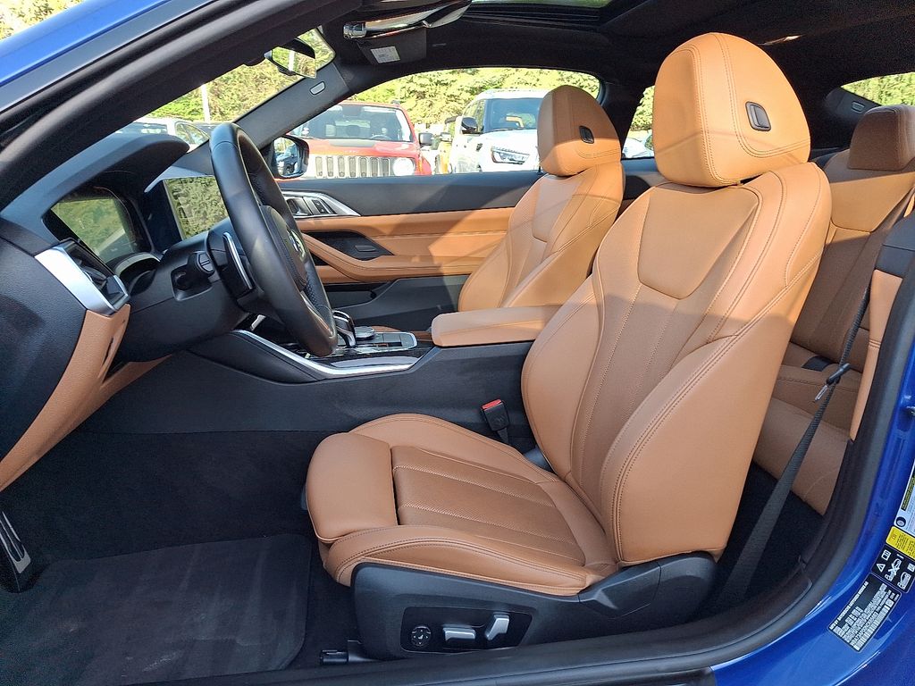 2022 BMW 4 Series 430i 7