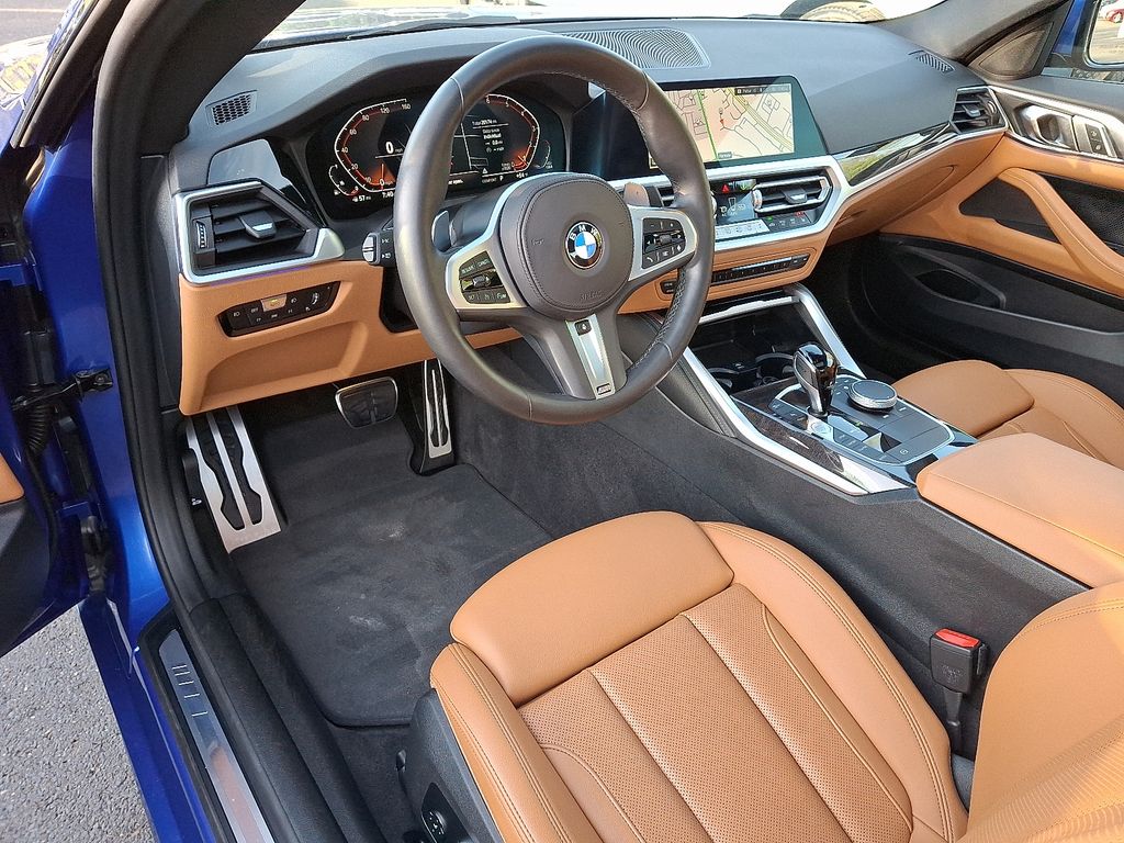 2022 BMW 4 Series 430i 2