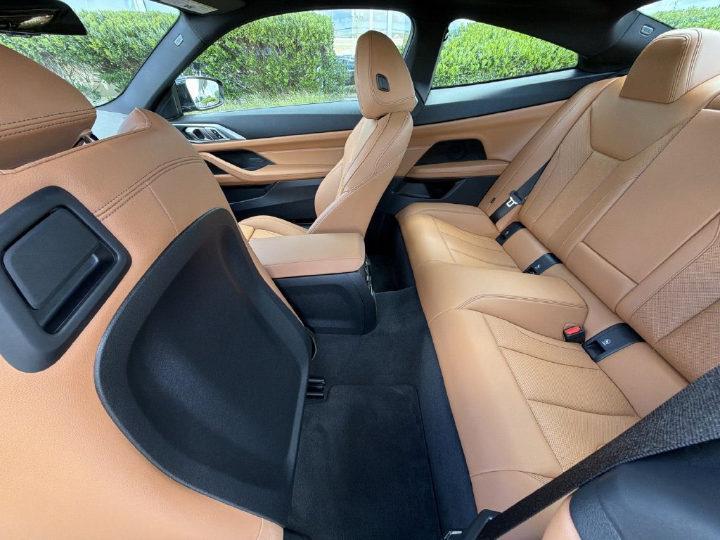 Thumbnail: 2024 BMW 4 Series - 13