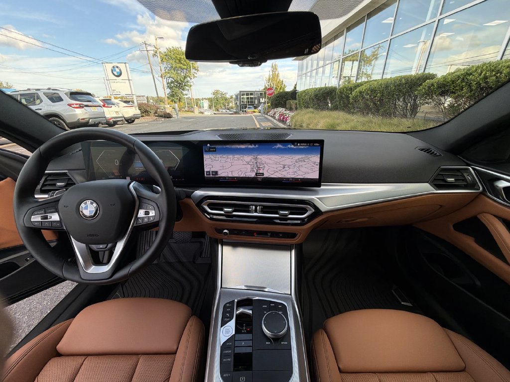 Thumbnail: 2024 BMW 4 Series - 2