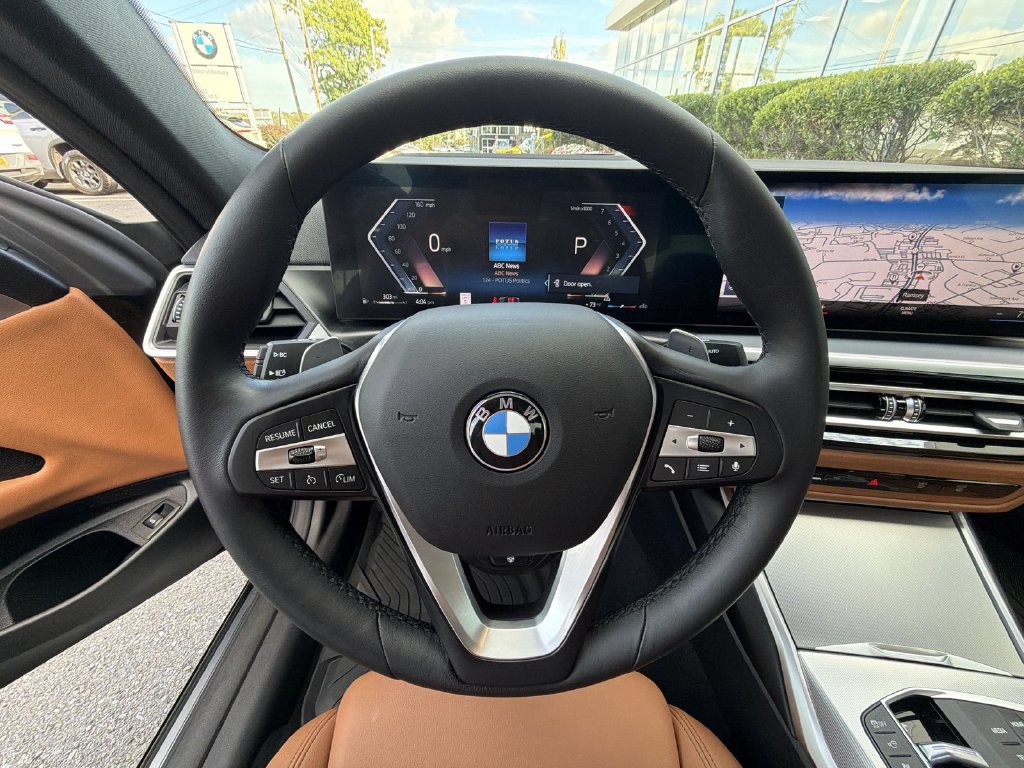 Thumbnail: 2024 BMW 4 Series - 10