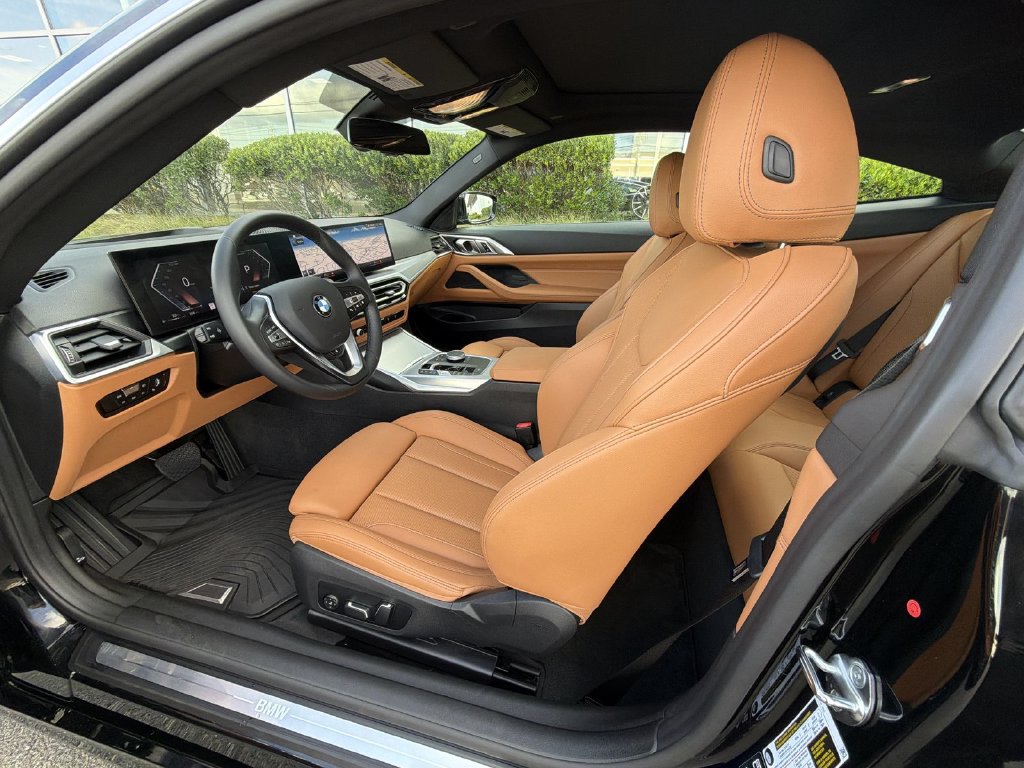 Thumbnail: 2024 BMW 4 Series - 11