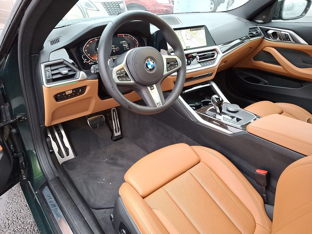 Thumbnail: 2023 BMW 4 Series - 2