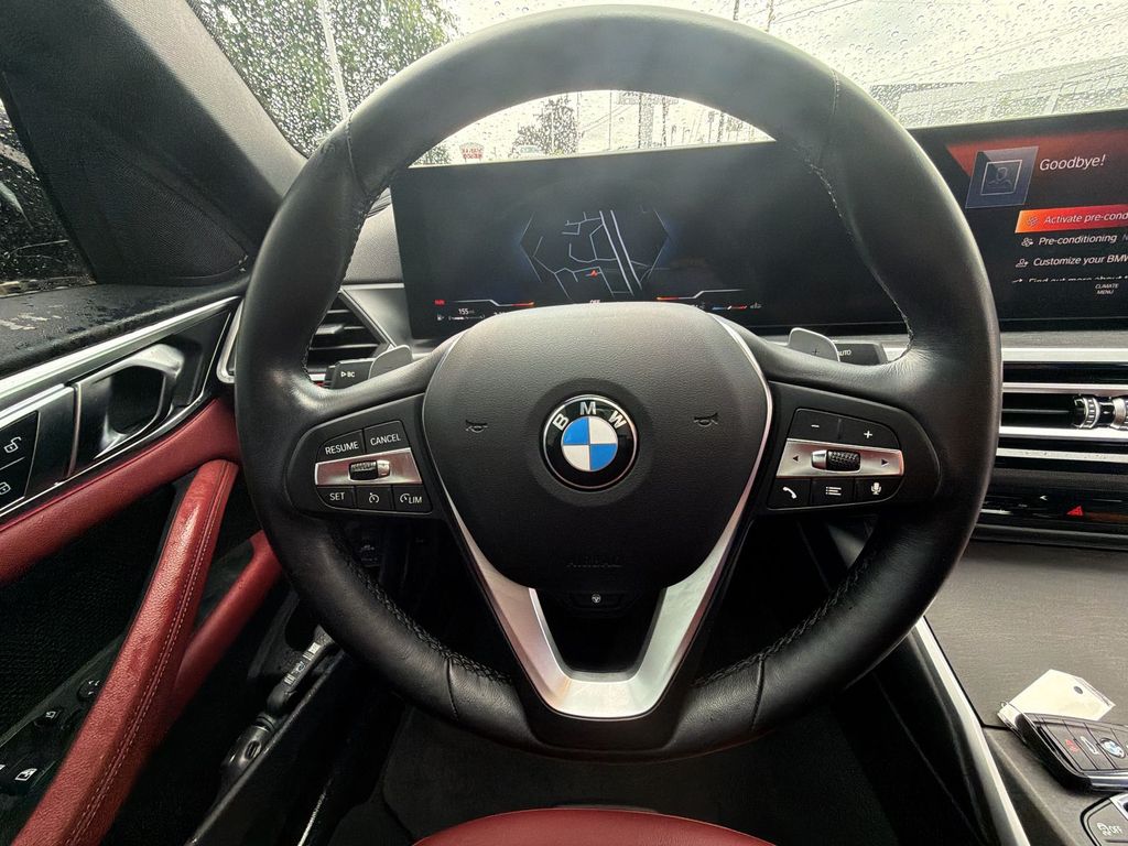Thumbnail: 2024 BMW 4 Series - 10