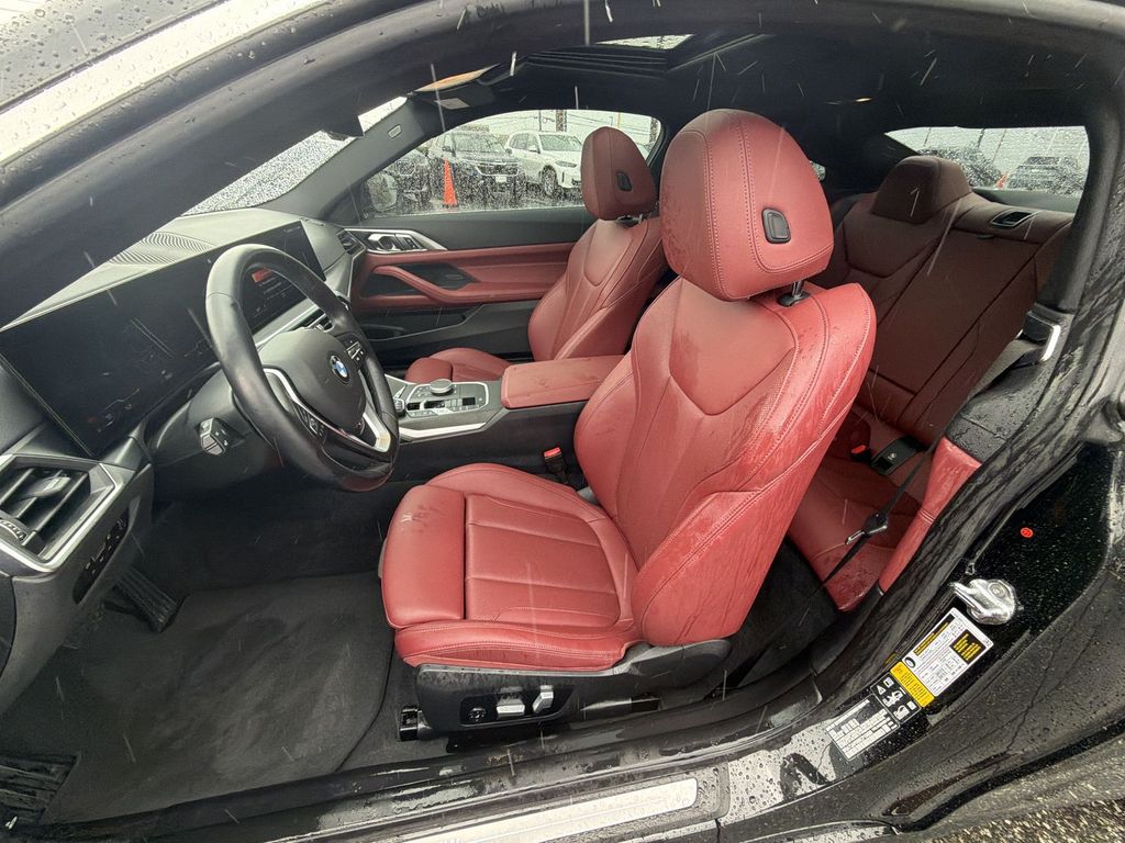 Thumbnail: 2024 BMW 4 Series - 12
