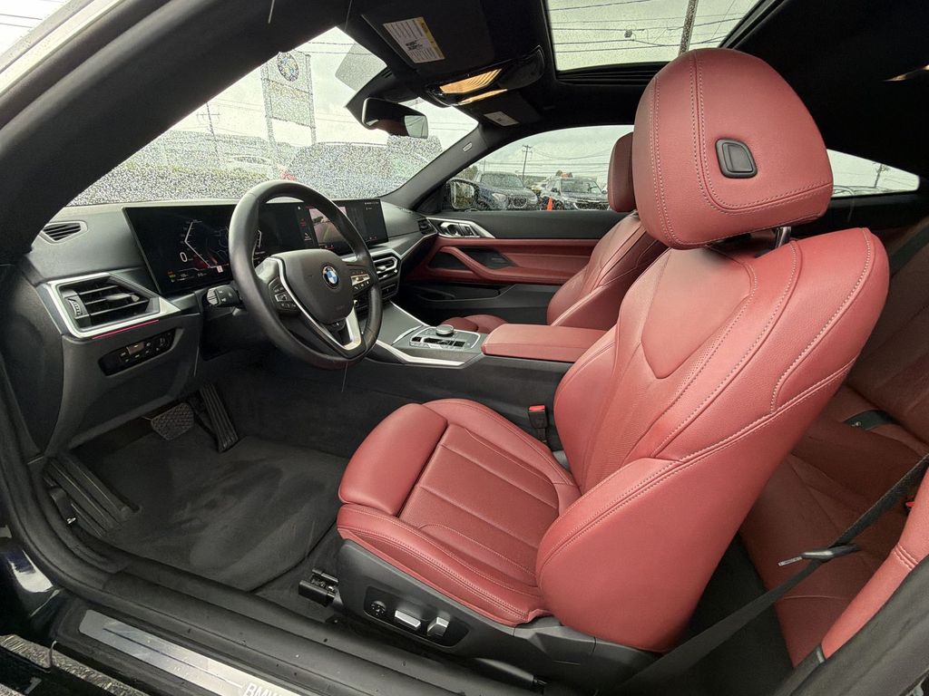 Thumbnail: 2024 BMW 4 Series - 11