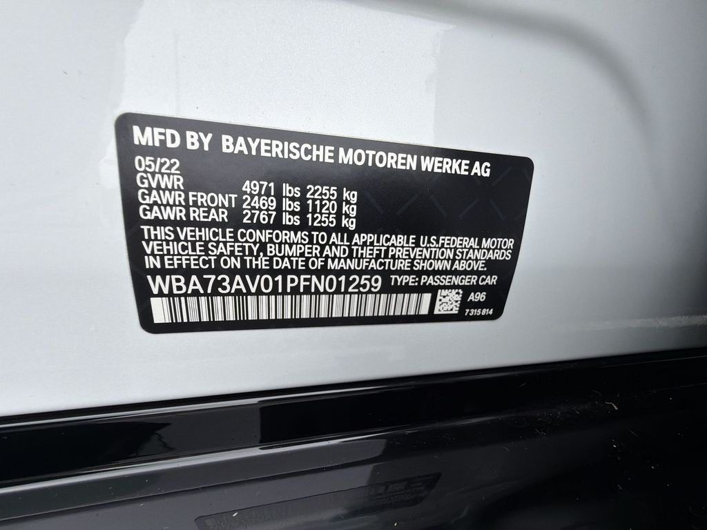 Thumbnail: 2023 BMW 4 Series - 19