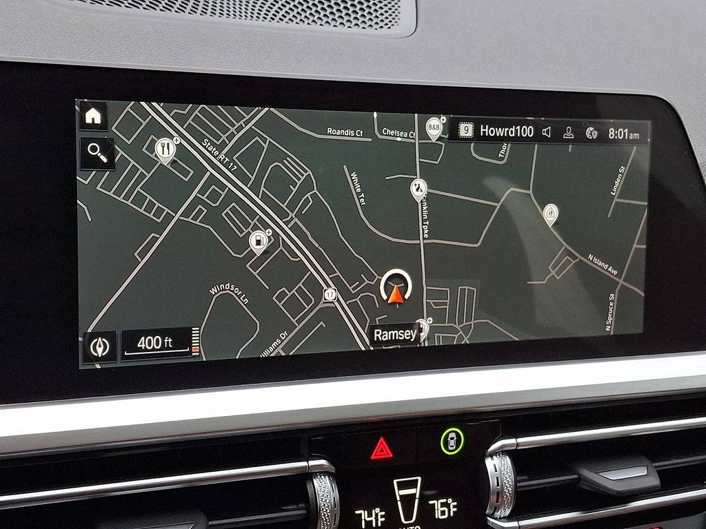 Thumbnail: 2023 BMW 4 Series - 8