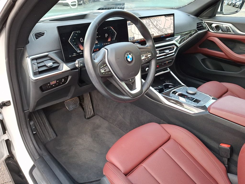 Thumbnail: 2024 BMW 4 Series - 2