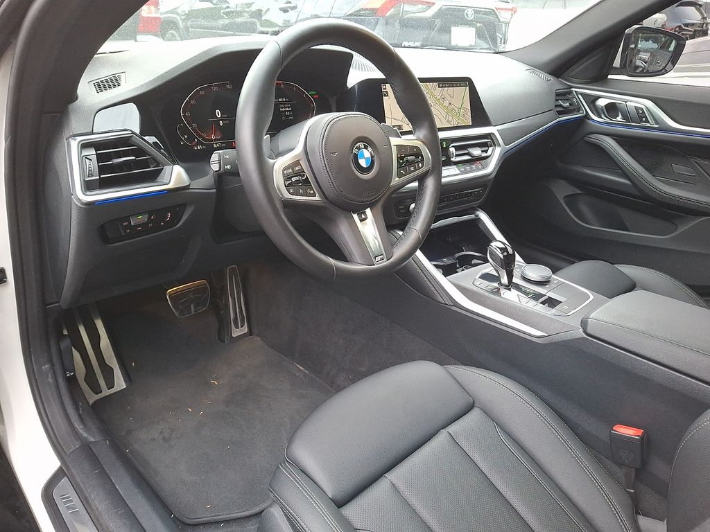 Thumbnail: 2023 BMW 4 Series - 2