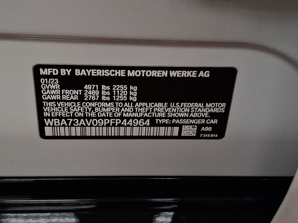 Thumbnail: 2023 BMW 4 Series - 12